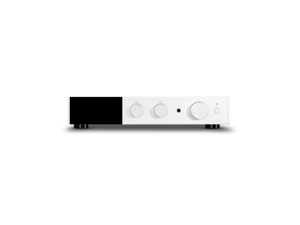 Audiolab 9000A Versterker Zilver, Niet ingevuld, Niet ingevuld, Ophalen of Verzenden, Zo goed als nieuw