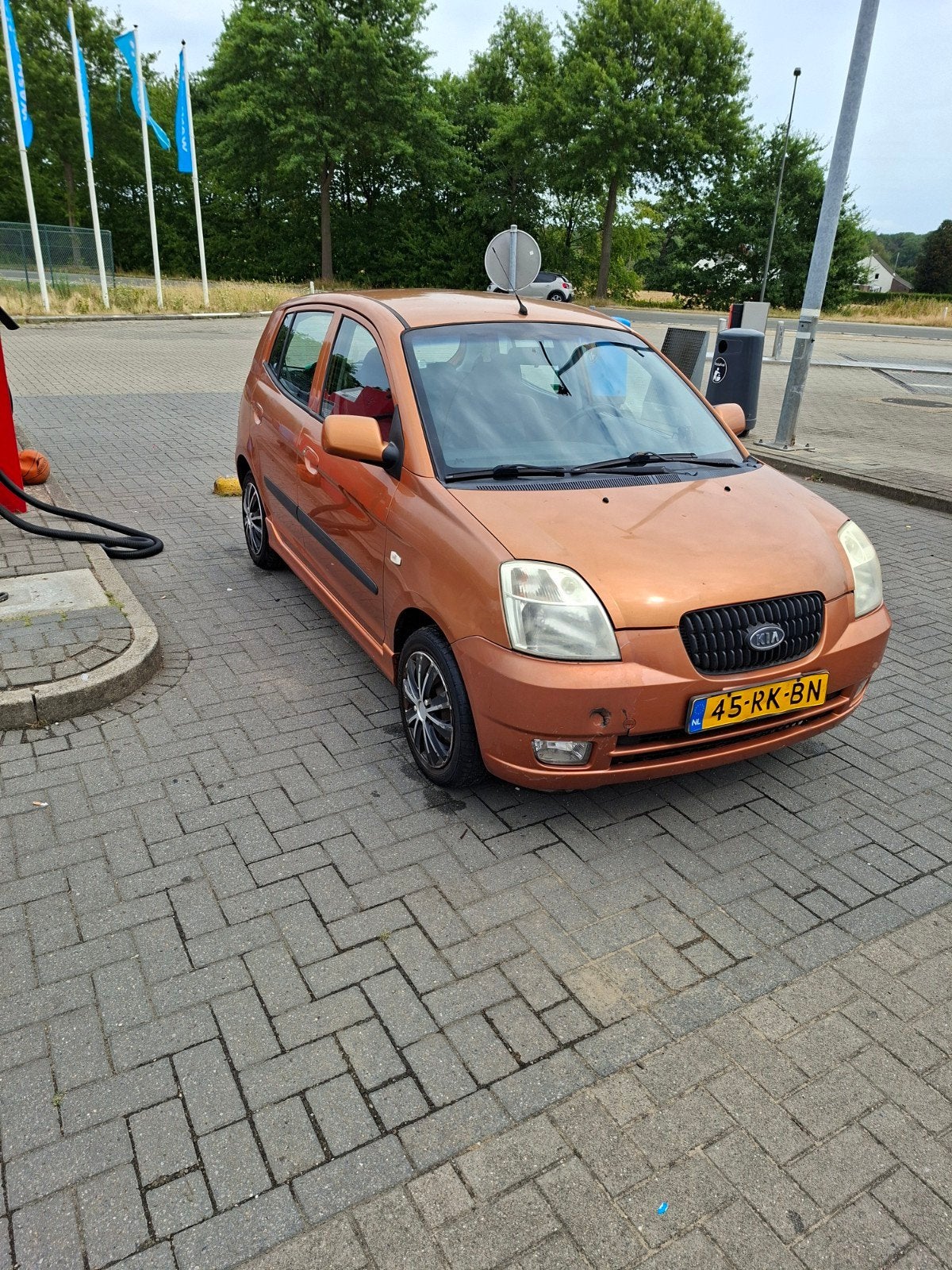 Kia Picanto 1.0 2005