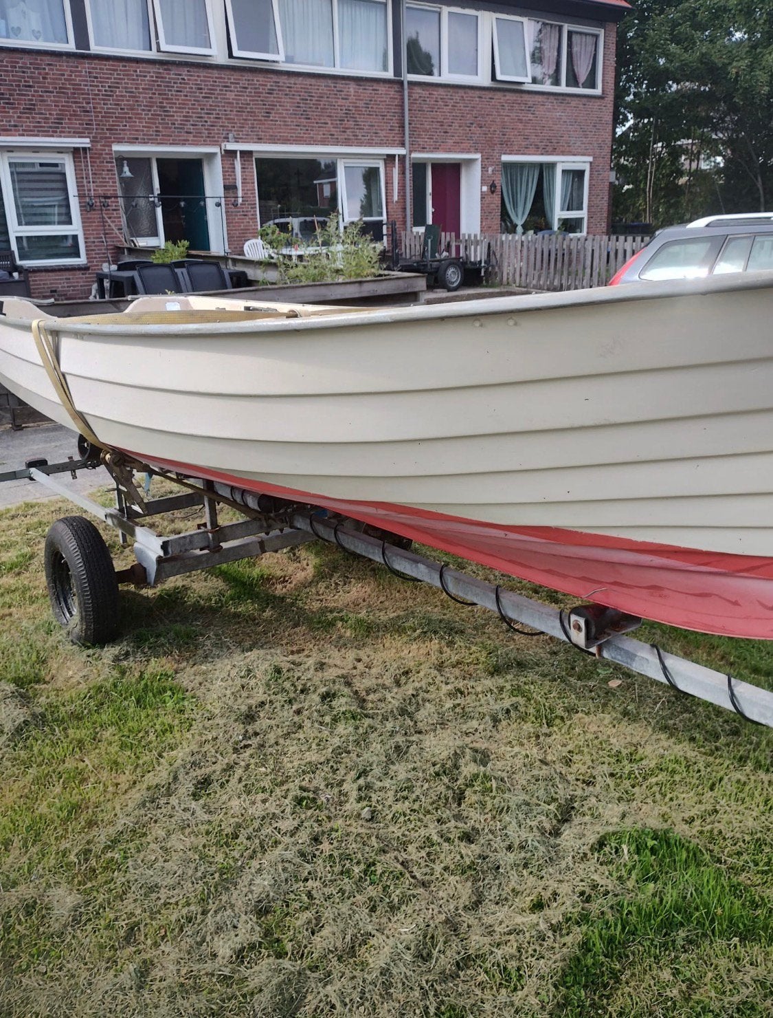 Tekoop rana 13, Watersport en Boten, Ophalen of Verzenden, Zo goed als nieuw