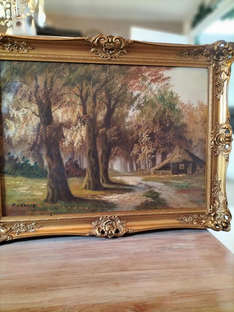 schilderij, Ophalen of Verzenden