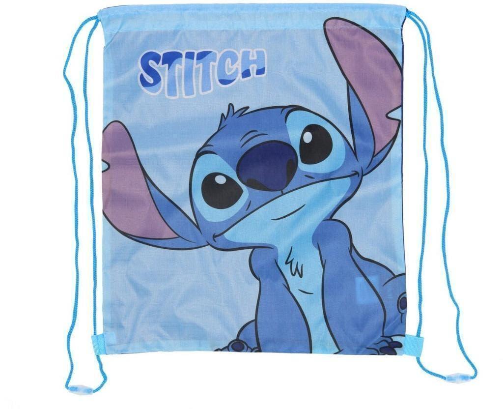 Stitch Gymtas Alien - Disney Zwemtas / Rugtas - Blauw, Ophalen of Verzenden, Nieuw