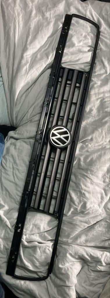 Vw Jetta gril, Ophalen of Verzenden, Nieuw, Motorkap