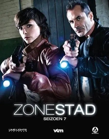 zone stad, Cd's en Dvd's, Vanaf 12 jaar, Ophalen of Verzenden, Gebruikt, Actie en Avontuur