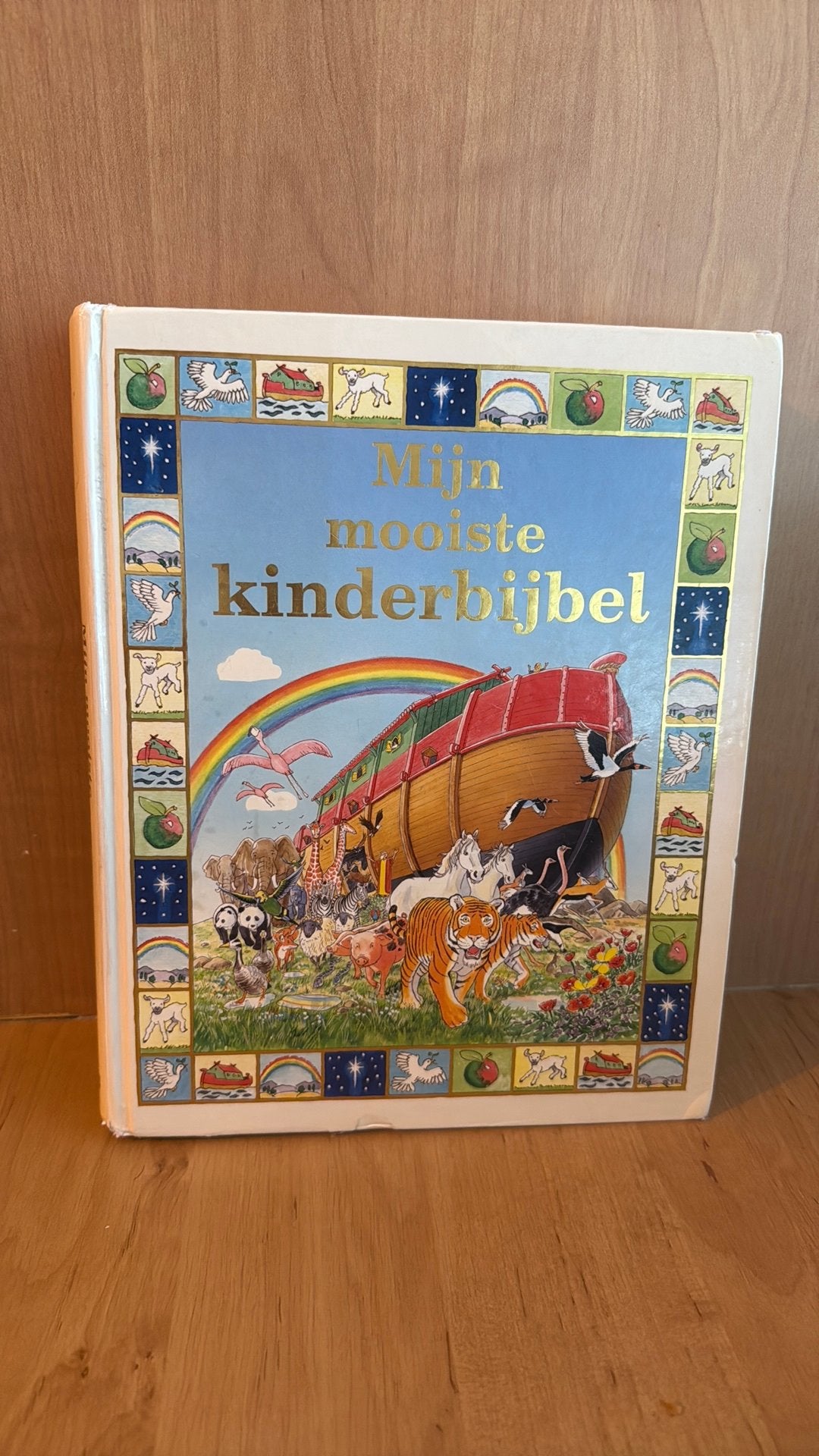Mijn mooiste kinderbijbel, Antiek en Kunst, Ophalen of Verzenden