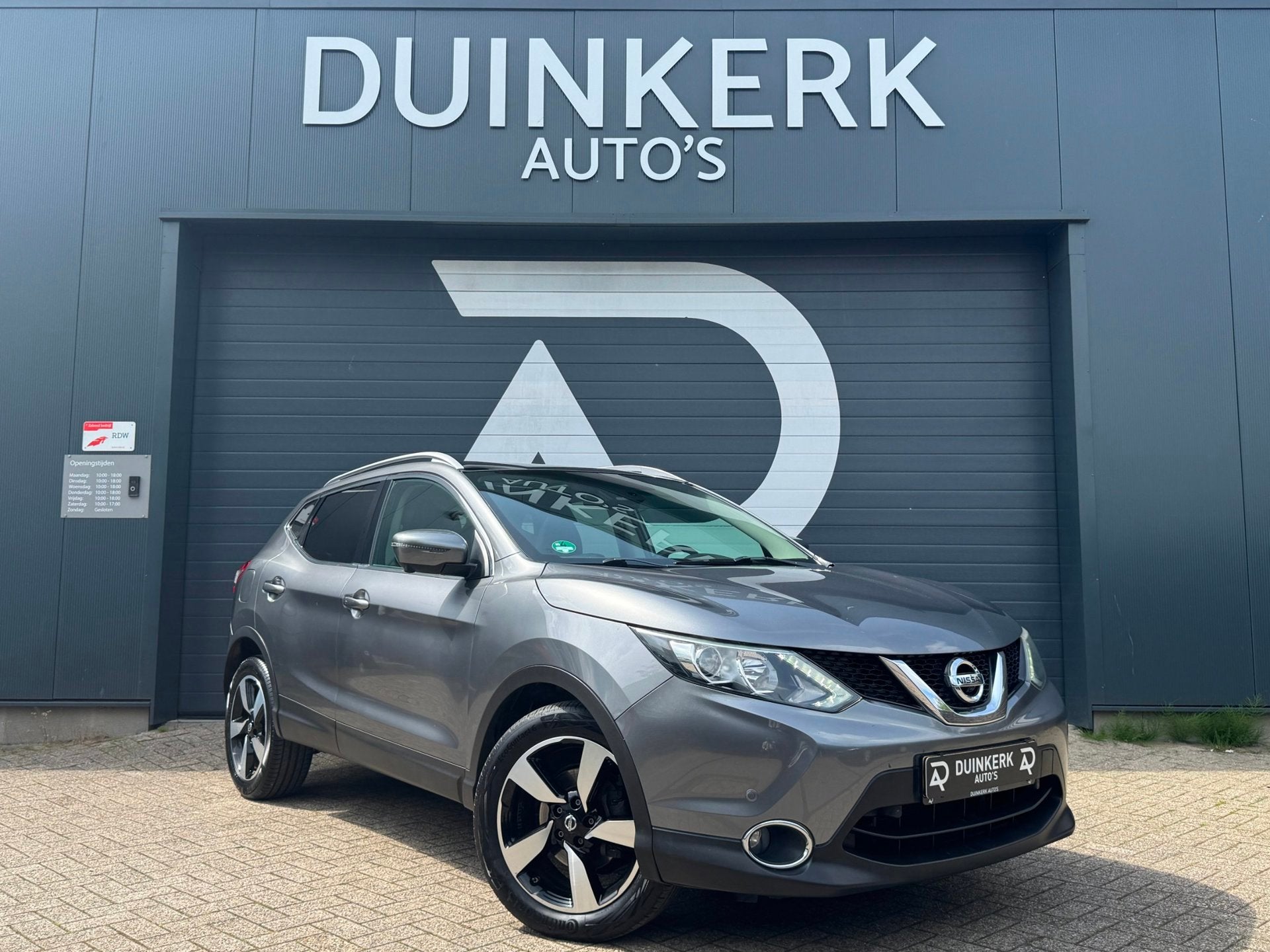 Nissan Qashqai 1.2 Connect Edition | Airco climate | Cruise, Auto's, Voorwielaandrijving, Gebruikt, 4 cilinders, 116 pk