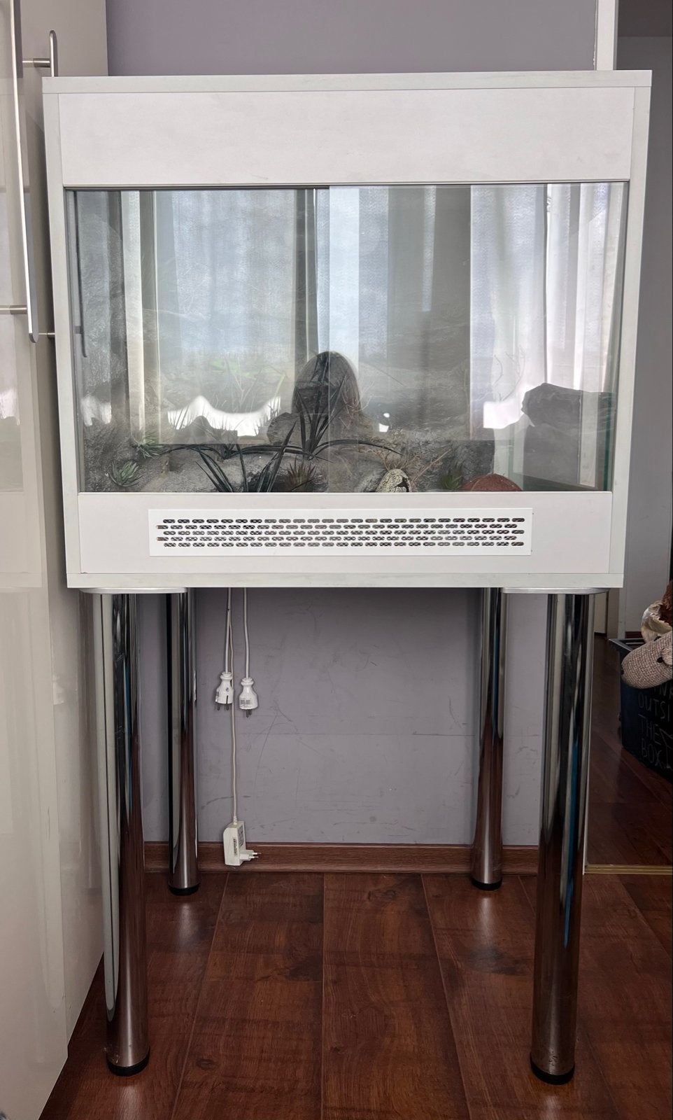 Terrarium 70/60/60, Dieren en Toebehoren, Ophalen of Verzenden, Nieuw