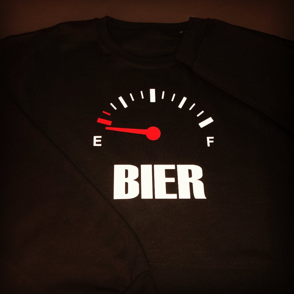 VADERDAGTIP! Bier meter t-shirt, trui of hoodie, Ophalen of Verzenden, Nieuw, Maat 52/54 (L)