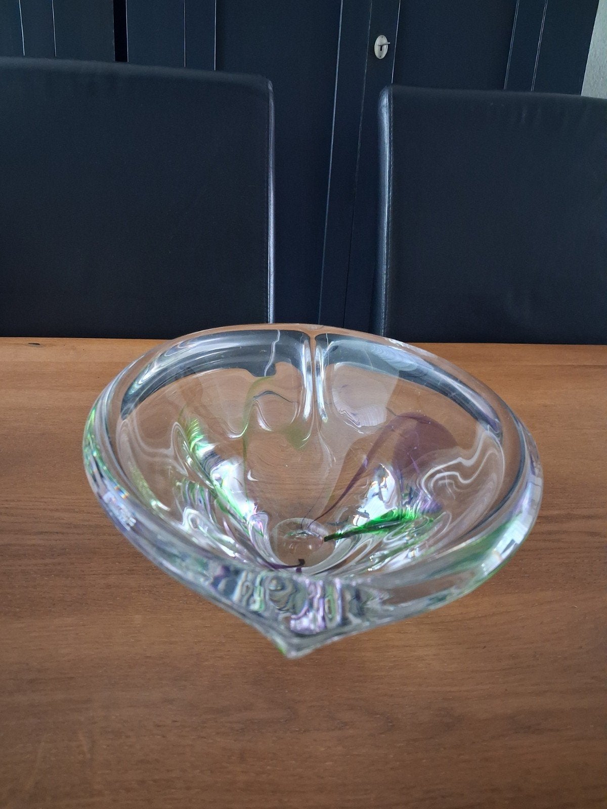 Vintage Kristal Unie - Max Verboeket, Ophalen of Verzenden