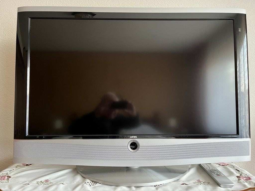 Loewe TV, 50 Hz, HD Ready (720p), Zo goed als nieuw, 100 cm of meer