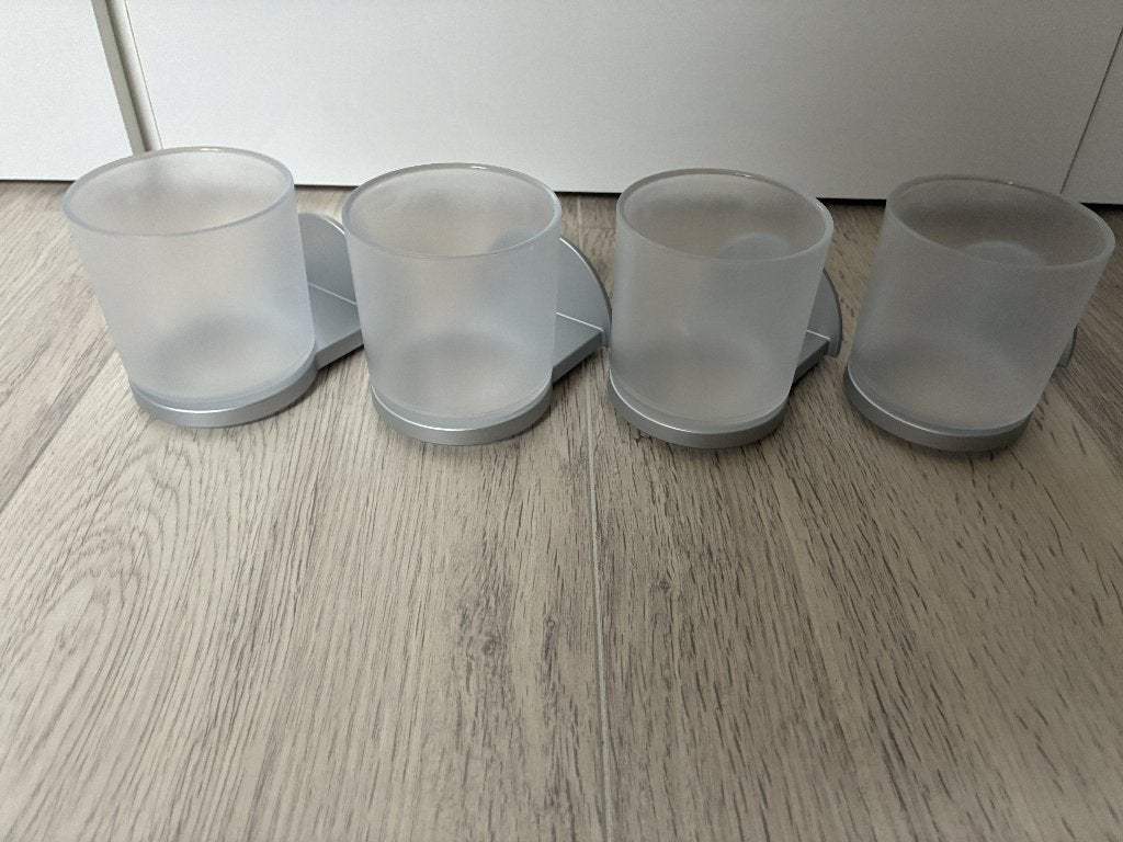 Drinkbekers voor (Hobby) caravan, Ophalen of Verzenden, Nieuw