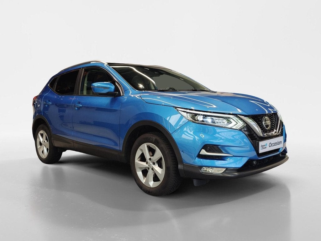 Nissan Qashqai 1.3 DIG-T Business Edition | PANORAMA DAK | E, Auto's, Nissan, 12 maanden, 687 kg, Gebruikt, 4 cilinders
