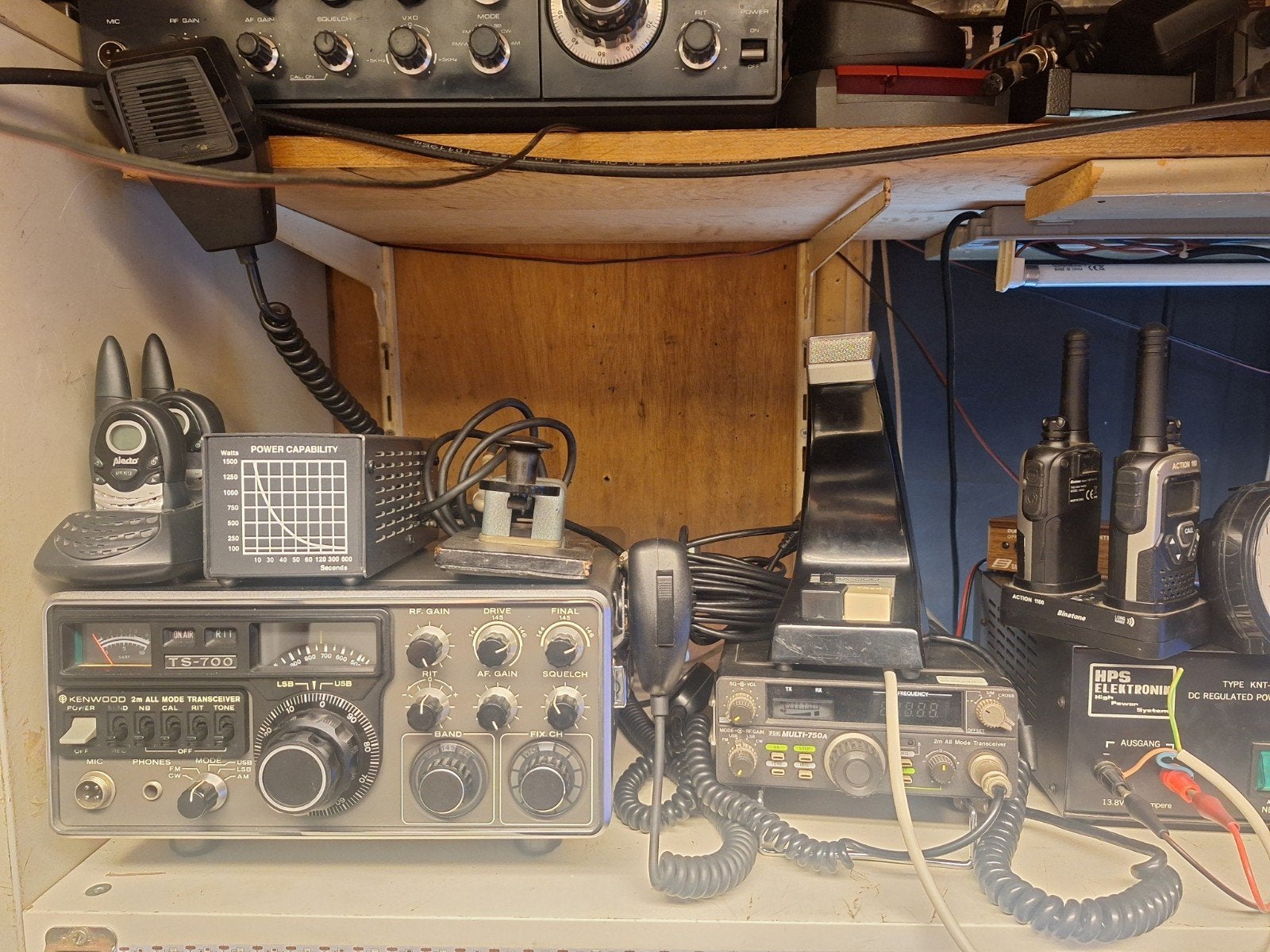 Te koop van alles wat alles werkt, Ophalen