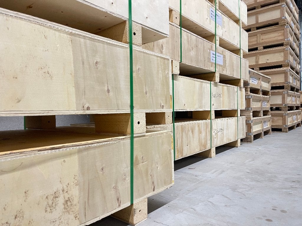 Foto 5 van Heftafel Nieuw 2000KG 1700 mm x 1000mm