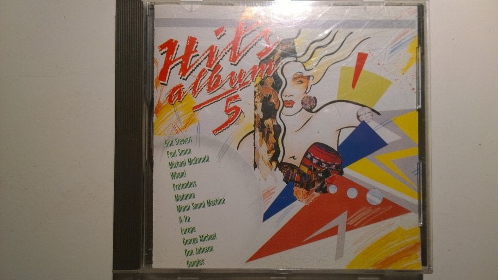 Hits Album Volume 5, Ophalen of Verzenden, Zo goed als nieuw, Pop