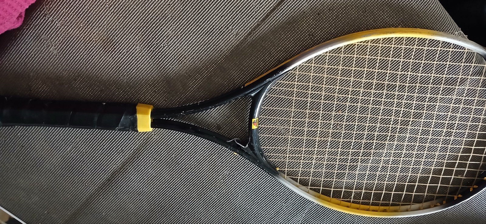 tennis rackets, Gebruikt, Racket, L3, Ophalen