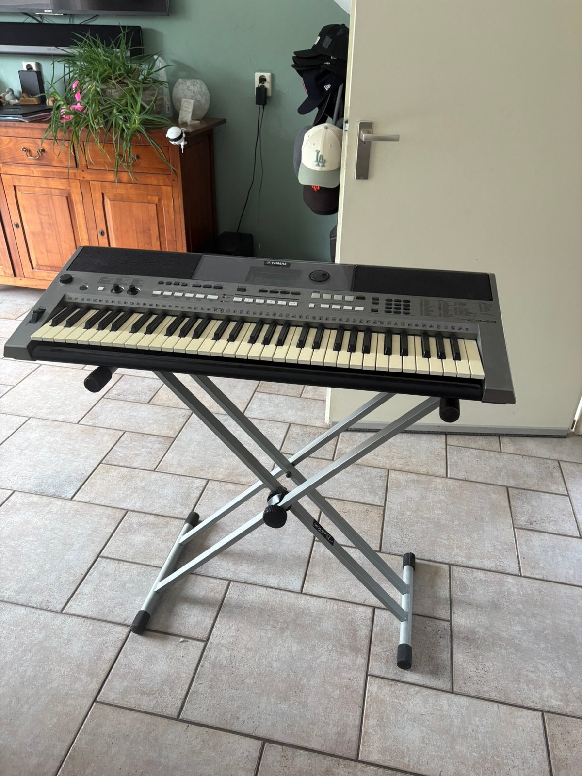 Keyboard Yamaha, Ophalen, Zo goed als nieuw, 61 toetsen, Yamaha