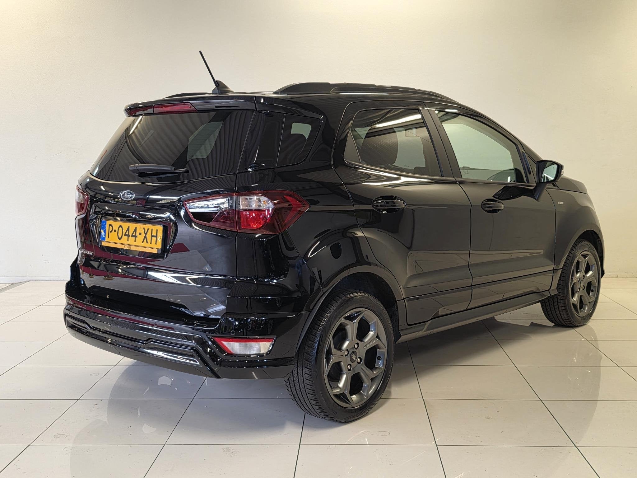 Ford EcoSport 1.0 EcoBoost ST-Line | Camera | Navigatie |, Auto's, Voorwielaandrijving, 125 pk, Gebruikt, Ecosport