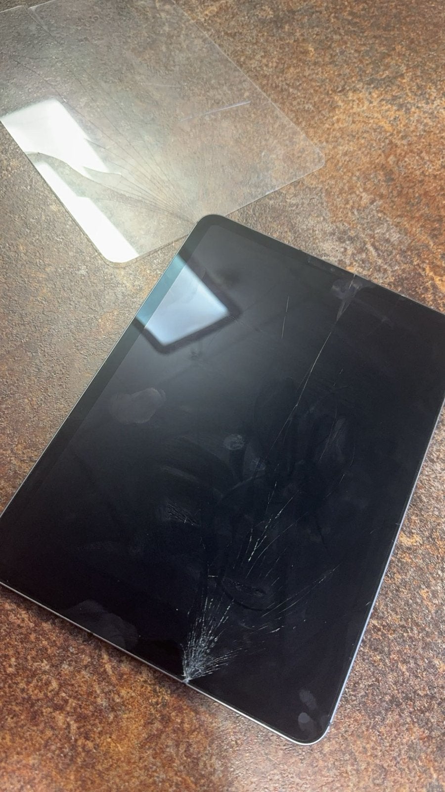 iPad Pro 3rd gen Cellular DEFECT, Computers en Software, Apple iPads, Apple iPad, 11 inch, Ophalen of Verzenden, 128 GB