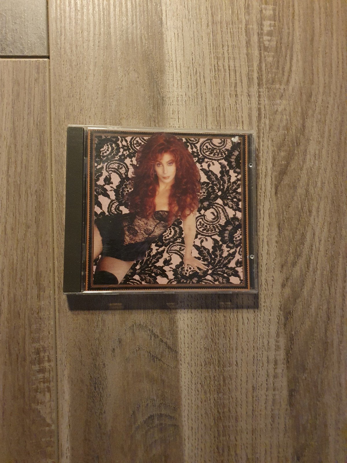 Cd cher, Ophalen of Verzenden, Zo goed als nieuw