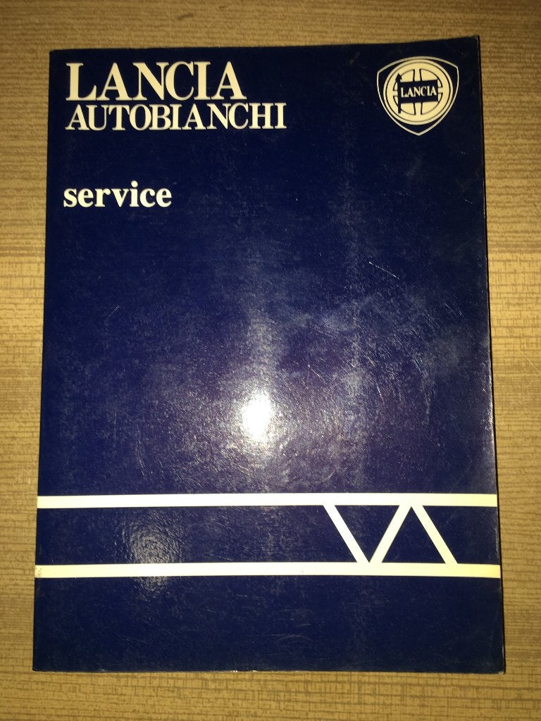 3x Lancia Autobianchi boek prijslijst dealerlijst 1985 1986, Ophalen of Verzenden, Zo goed als nieuw, Overige merken