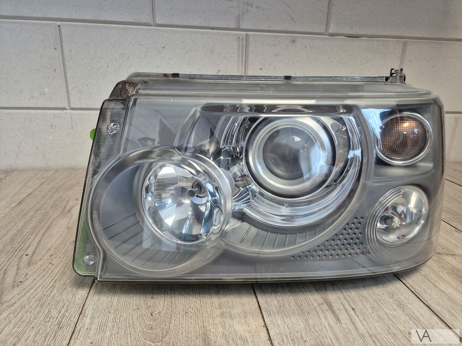 Koplamp links xenon voor Range Rover Sport 2005 - 2010 €200, -, -, Ophalen of Verzenden, -