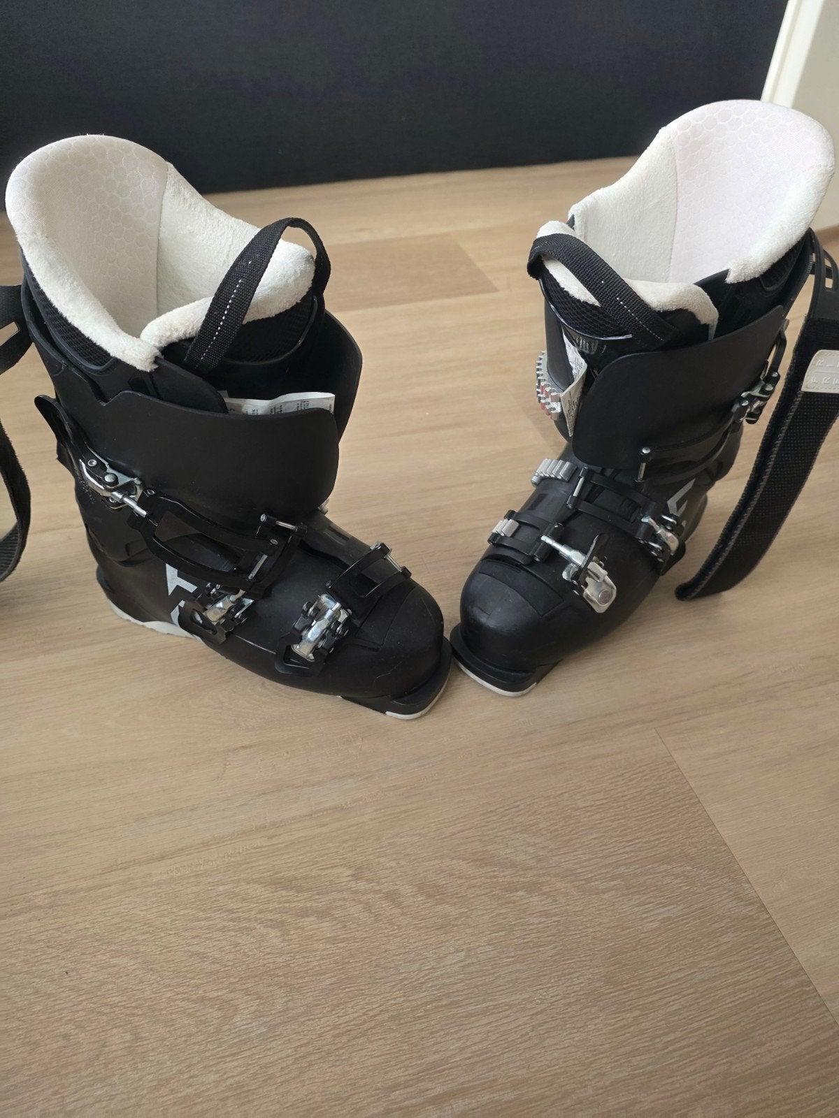 Decathlon SKB SKI FR100 Flex80 skischoenen (maat 38-39), Overige merken, Gebruikt, Schoenen, Ophalen of Verzenden