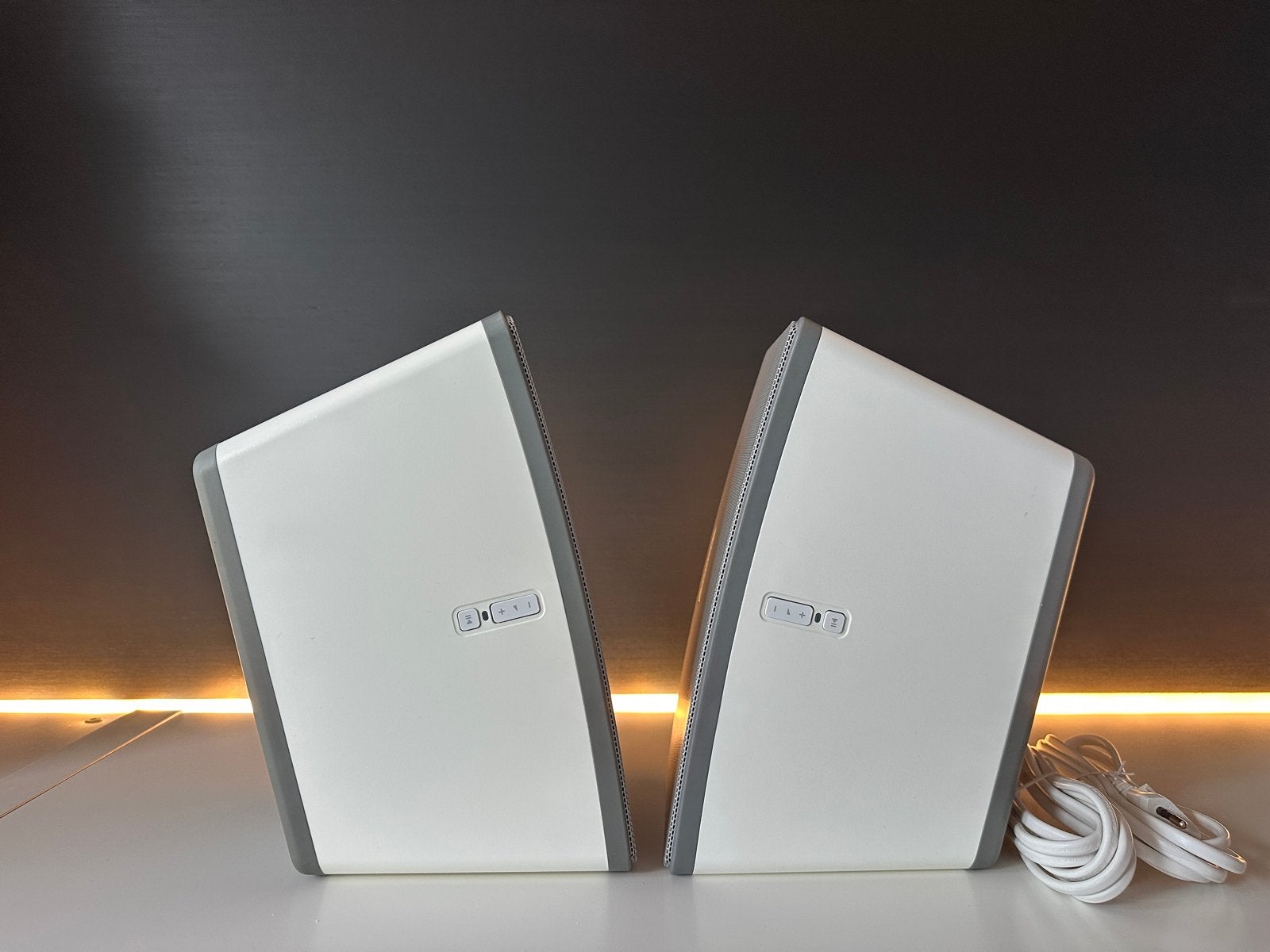 Sonos Play:3 Speakerset - Wit (2 stuks) Gen 1, Audio, Tv en Foto, Gebruikt, Speakerset, WiFi, Ophalen of Verzenden