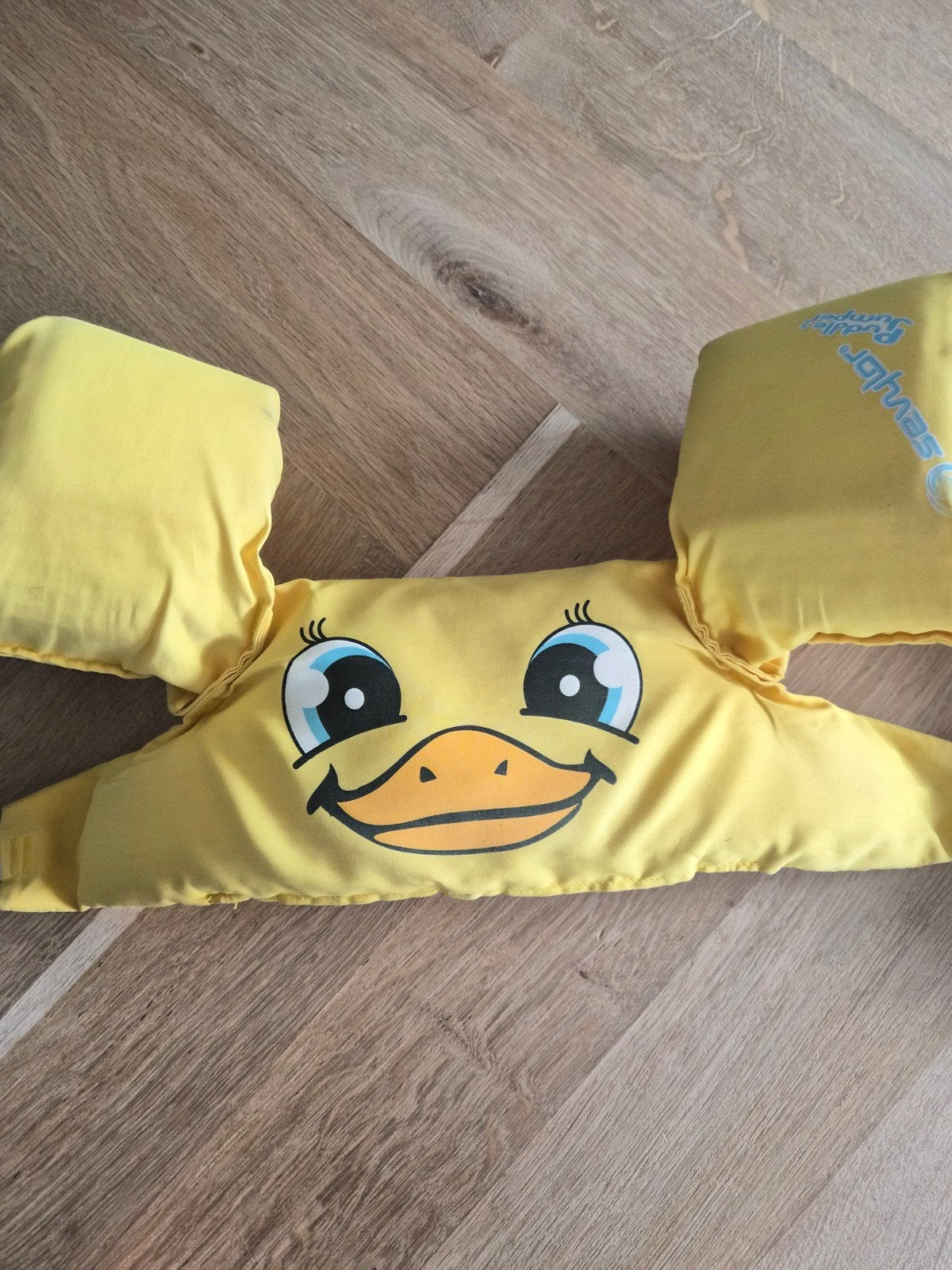 Puddle jumper duck, Kinderen en Baby's, Gebruikt, Jongen of Meisje, One size, Ophalen of Verzenden