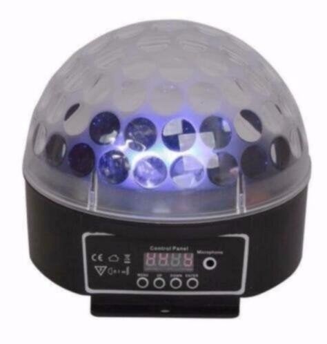 Dmx rgb led licht effect astro 2 [095], Muziek en Instrumenten, Licht en Laser, ., Nieuw, Ophalen of Verzenden, .
