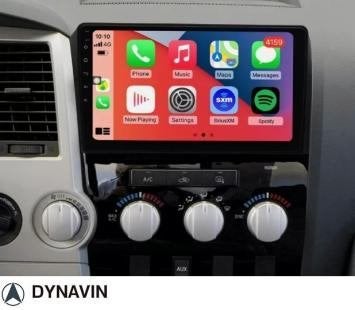 Navigatie Toyota Tundra 2007 android 15 apple carplay usb, Oberonweg 262 3208pg, Nieuw, Ophalen of Verzenden, Dynavin