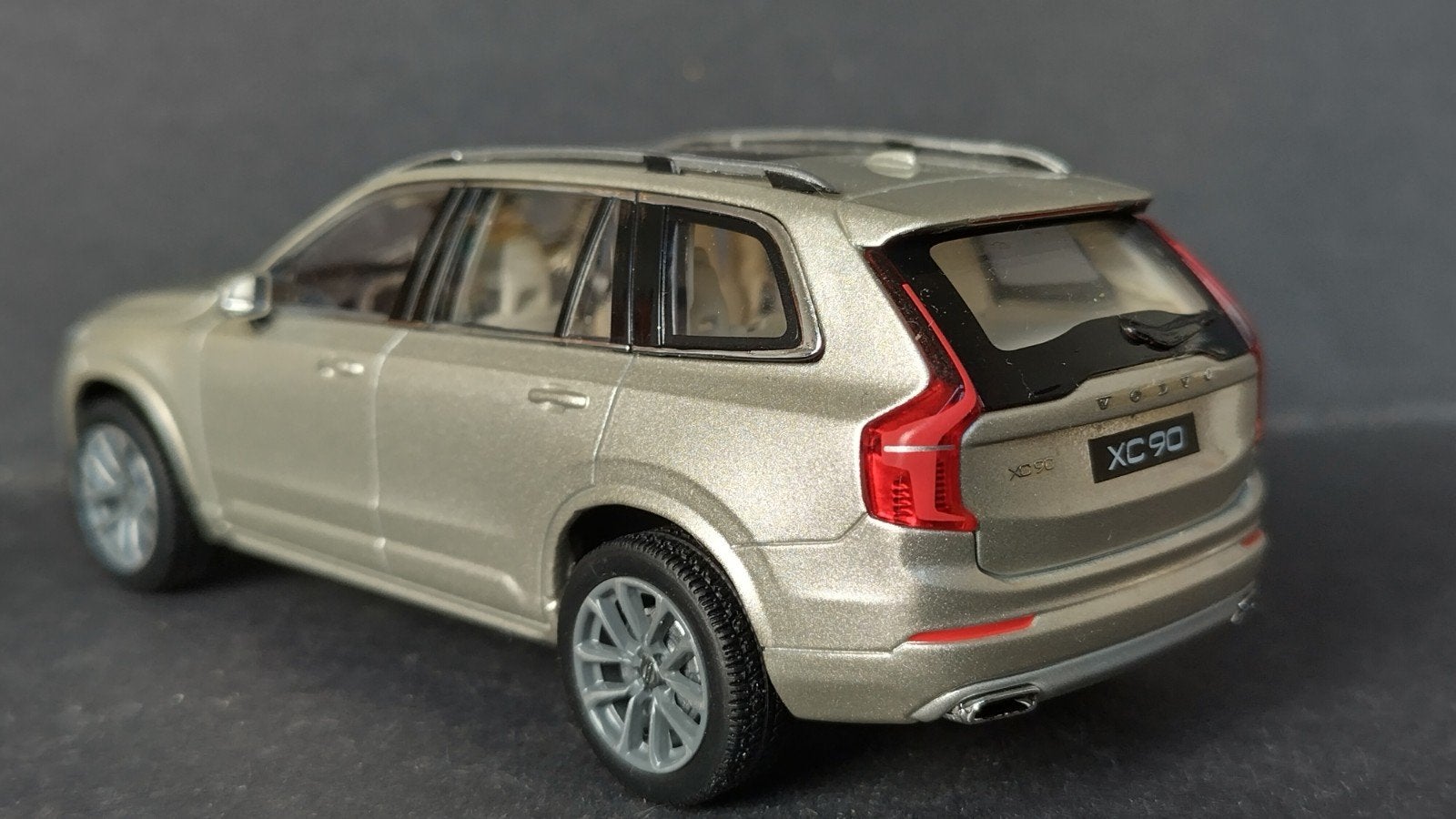 Volvo XC 90 2014 1:43 Norev Pol, Auto, ., Norev, Ophalen