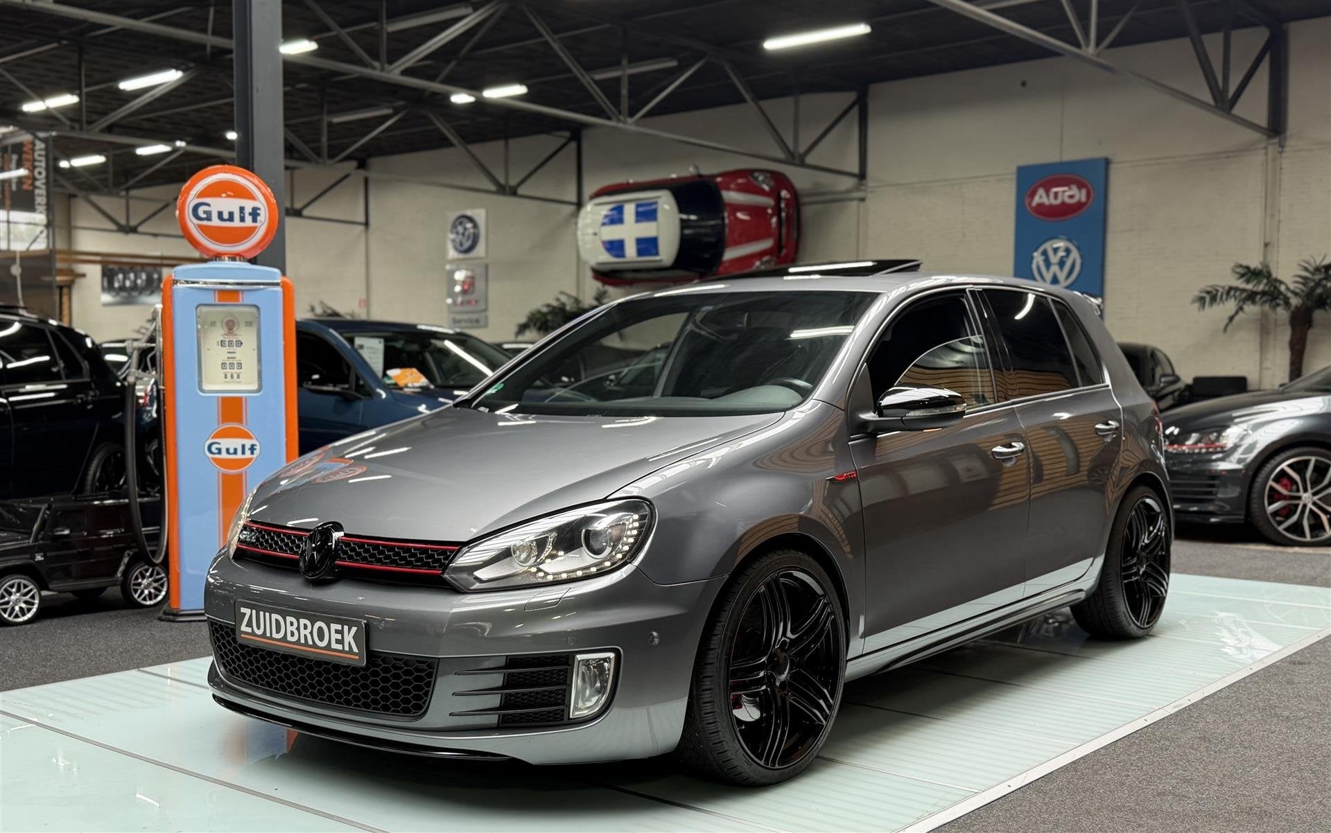 Volkswagen Golf 2.0 GTI | Xenon | Navi | Maxton | Cruise | C, Automaat, Gebruikt, 4 cilinders, 1984 cc