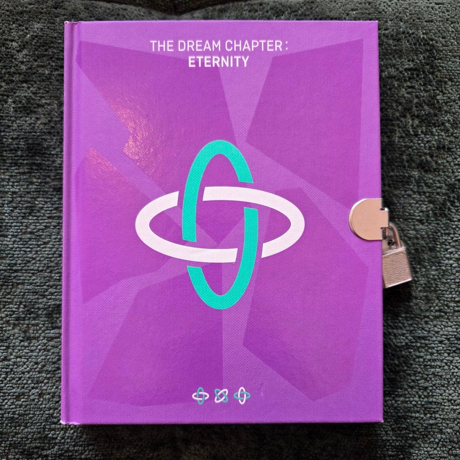 The Dream Chapter: Eternally album TXT Tomorrow X Together, Verzenden, Zo goed als nieuw, K-pop