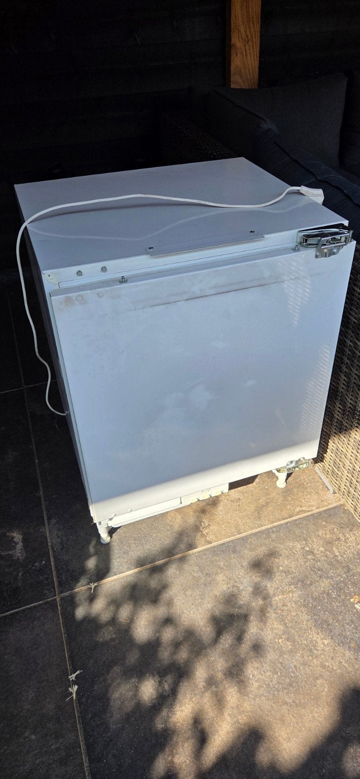 inbouw vriezer Atag defect, Ophalen, Niet werkend, 45 tot 60 cm, 75 tot 100 liter