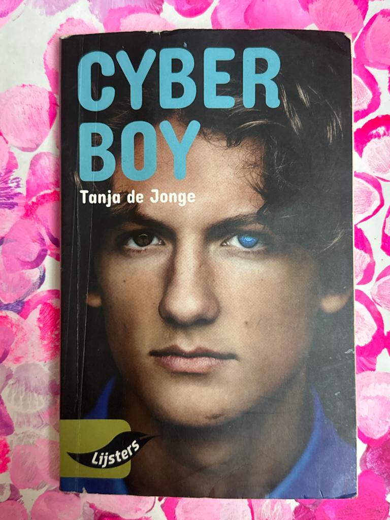 Cyberboy - Tanja de Jonge (Lijsters), Ophalen of Verzenden, Gelezen, Fictie