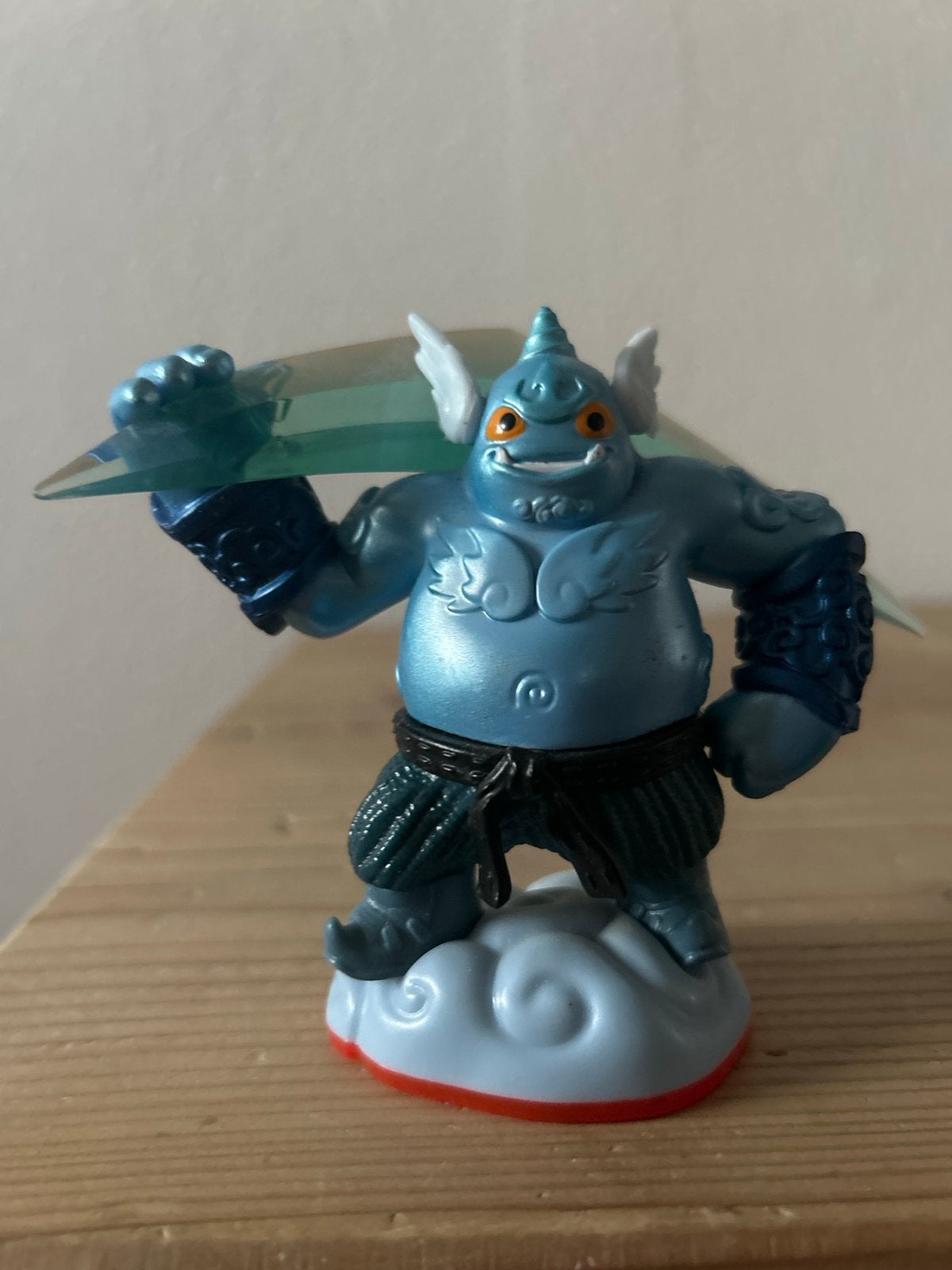Skylanders Trap Team Gusto figuur, Ophalen of Verzenden, Zo goed als nieuw