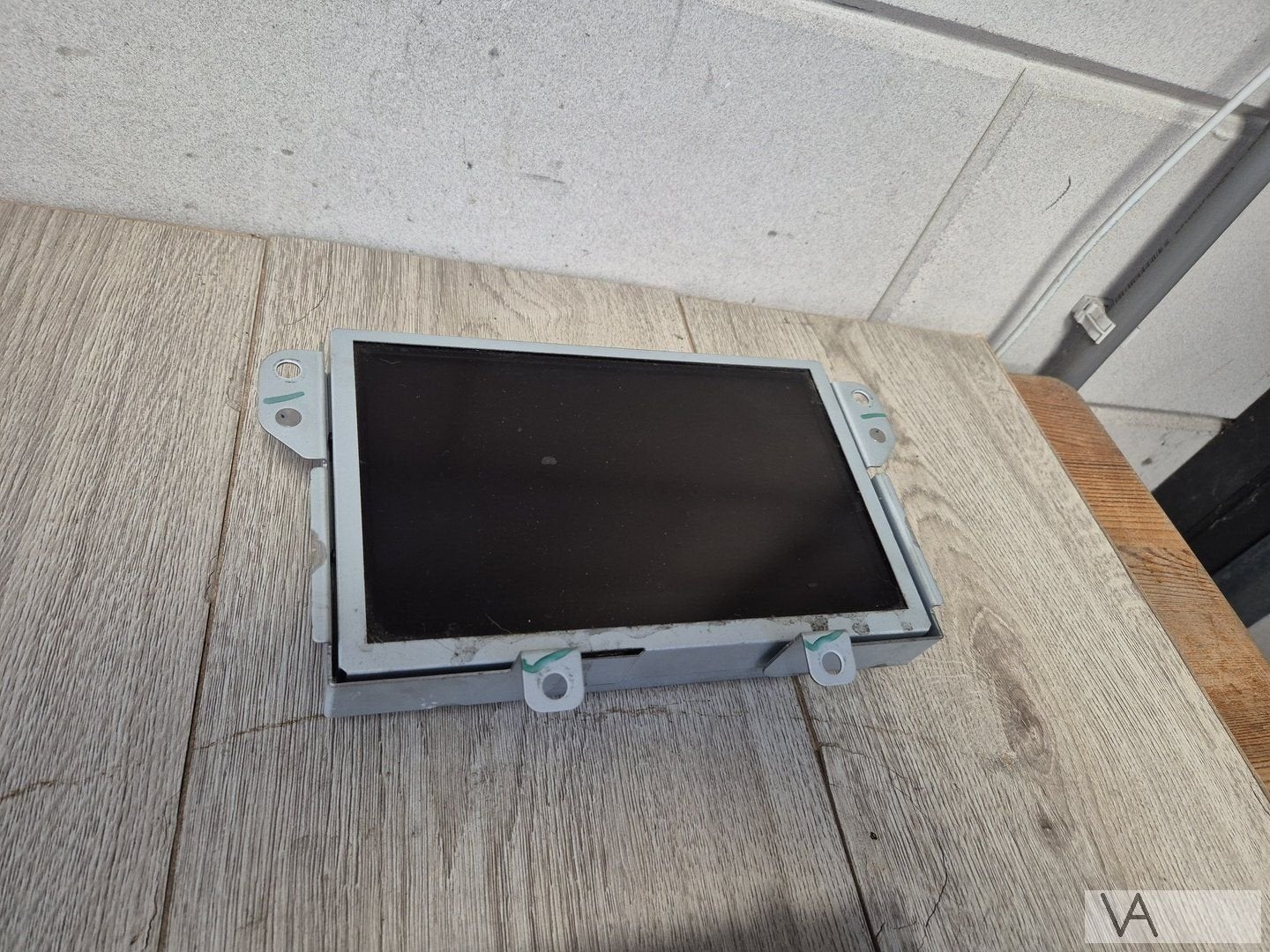 Ford Focus 3 2013 - 2017 display navigatie bm5t18b955fe €100, Auto-onderdelen, Gebruikt, -, -, Ophalen of Verzenden