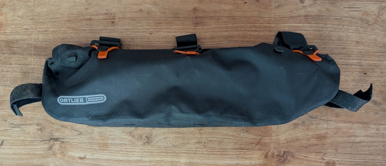 Ortlieb Framepack 4L - zgan, Ophalen of Verzenden, Zo goed als nieuw, Ortlieb
