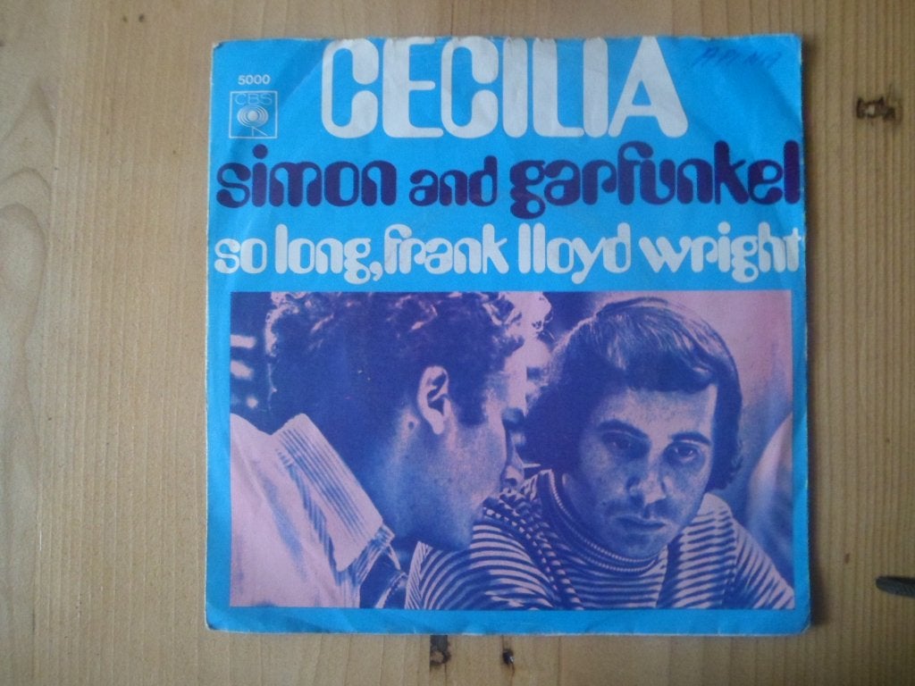 Simon & Garfunkel, Ophalen of Verzenden, Gebruikt, 7 inch, Pop
