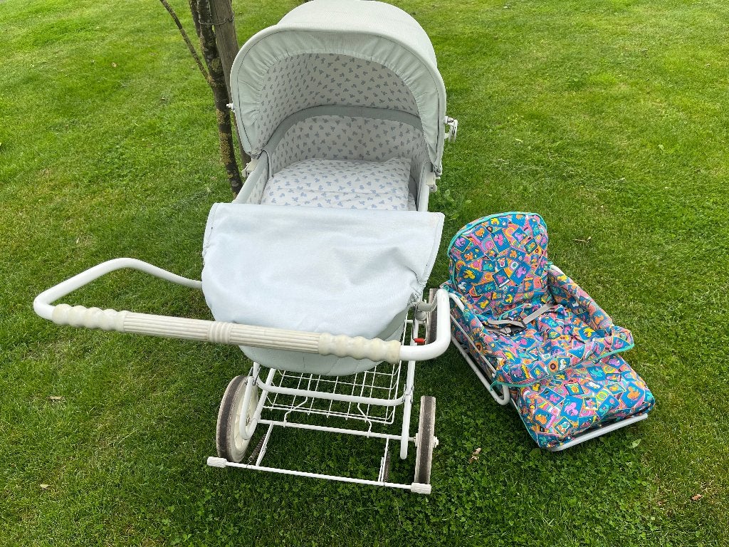 Kinderwagen / wandelwagen, Ophalen, Gebruikt, Combiwagen, Overige merken