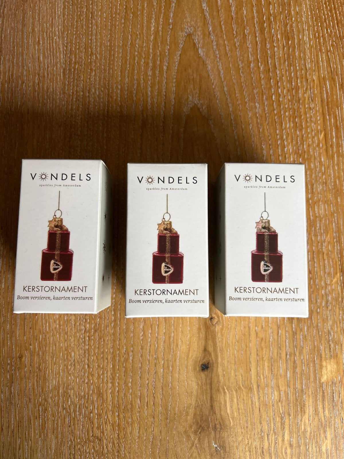 Vondels, Diversen, Ophalen of Verzenden, Nieuw