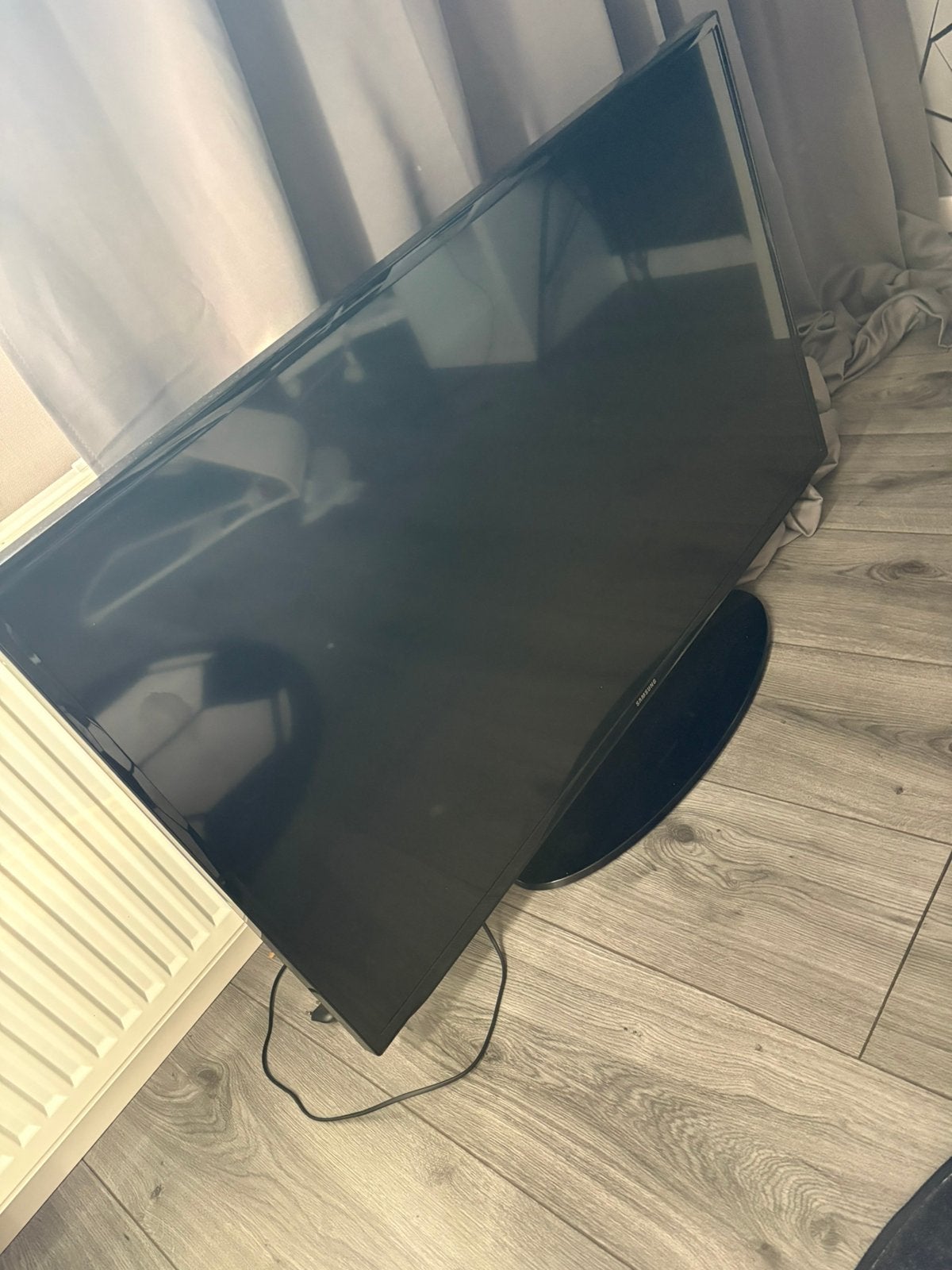 Samsung tv 46inch, Ophalen, Gebruikt, 50 Hz, Samsung