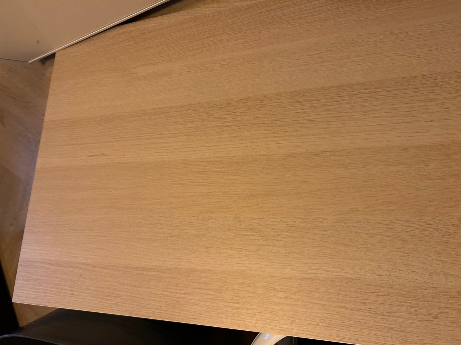 Ikea bureaublad, Ophalen, Zo goed als nieuw