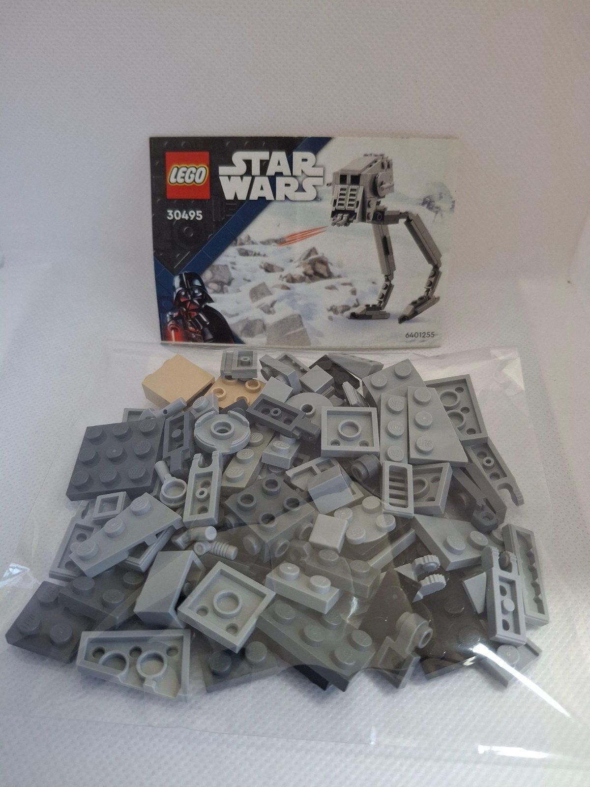 LEGO Star Wars 30495 AT-ST mini, Ophalen of Verzenden, Zo goed als nieuw