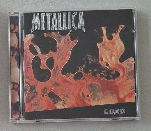 CD - Metallica - Load (1996), Cd's en Dvd's, Ophalen of Verzenden, Zo goed als nieuw, Album