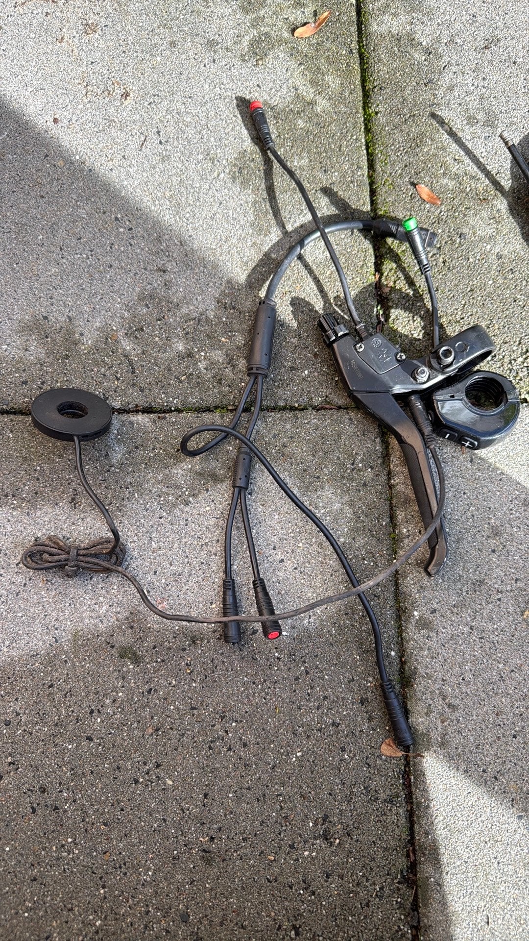 Super73 ZG onderdelen, Elektrische fiets, Gebruikt, Overige materialen, Overige typen