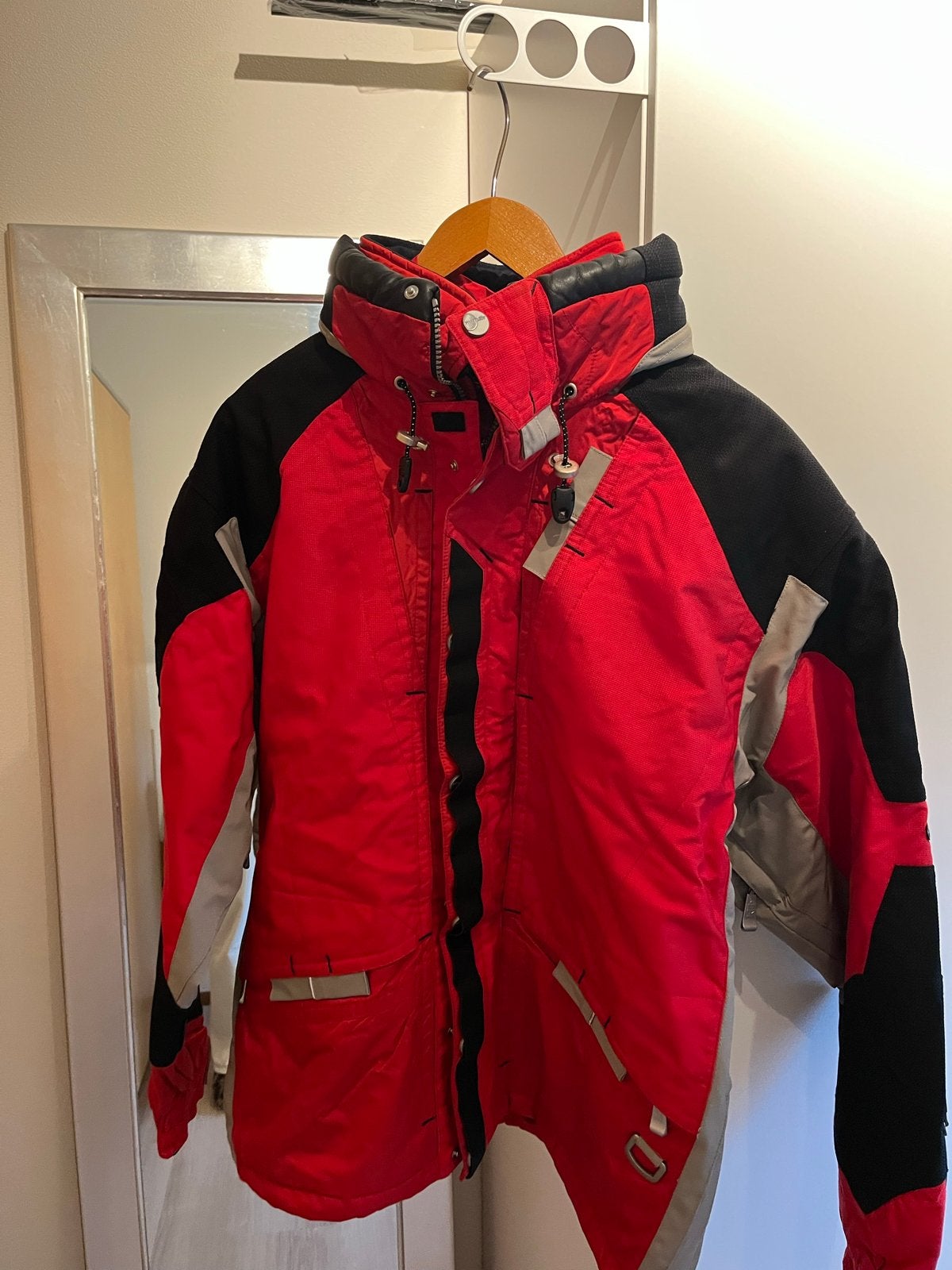 AWT Killy ski-jas met ventilatieritsen, Ophalen, Gedragen, Maat 48/50 (M), Jack