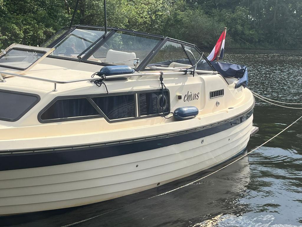 Joda7500 noorse spitsgatter, Ophalen, Gebruikt, Diesel, Polyester