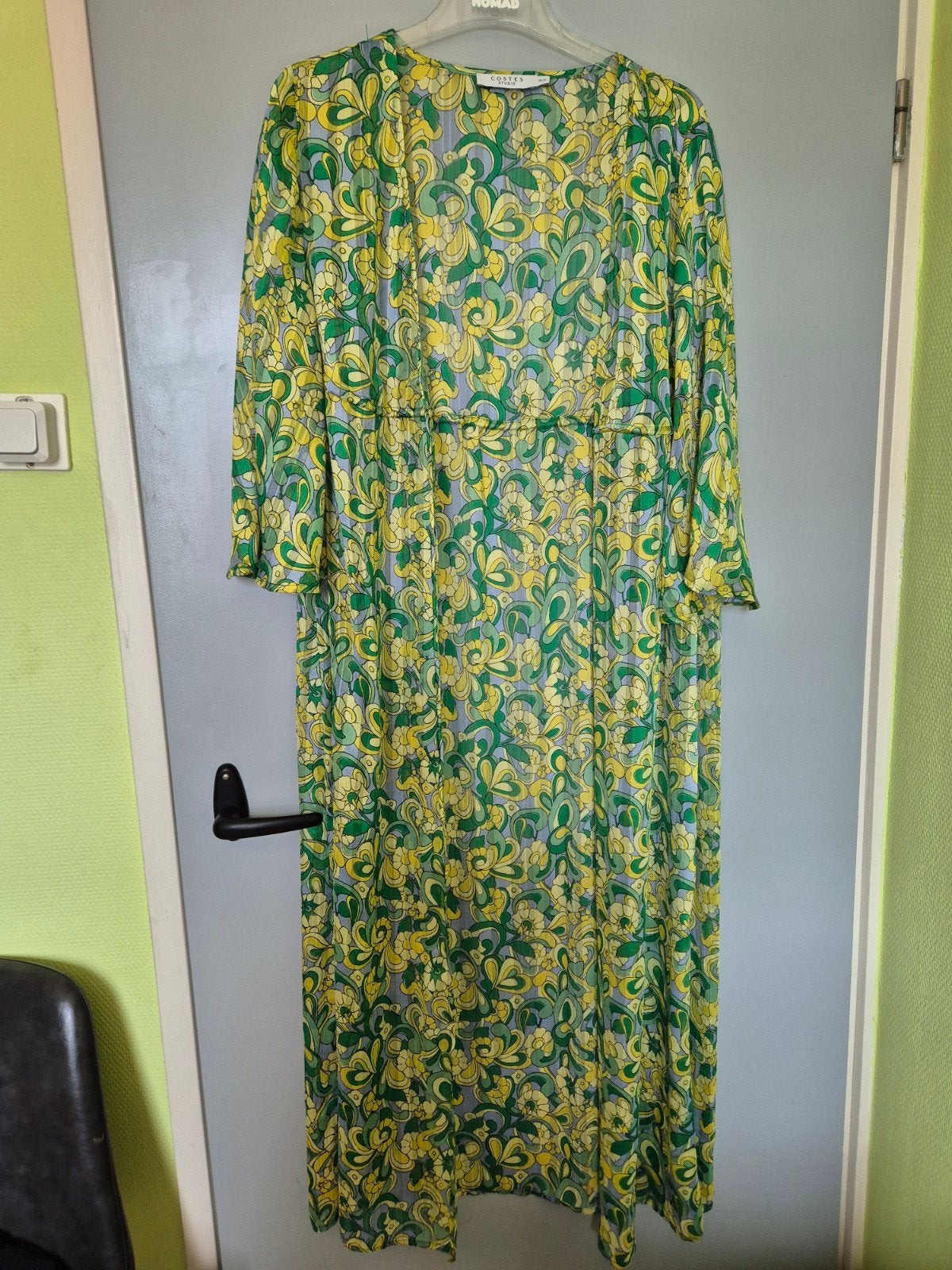 Kimono Costes studio maat M/L, Maat 38/40 (M), Ophalen of Verzenden, Zo goed als nieuw, Costes