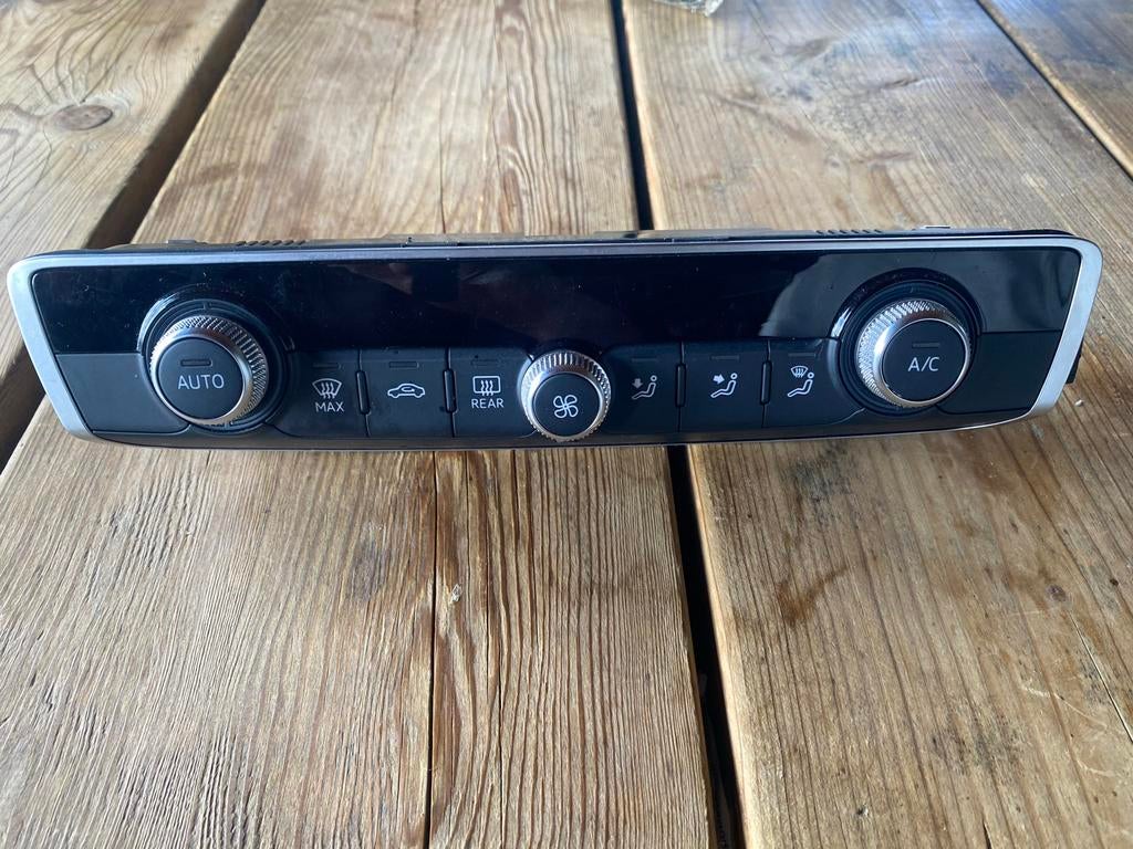 Audi A3 8V Climate Control Unit, Auto-onderdelen, Ophalen of Verzenden, Gebruikt, Audi
